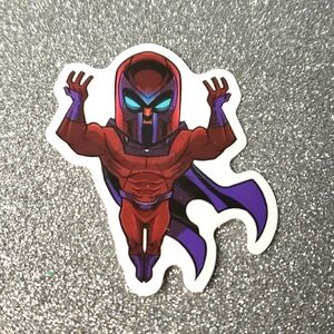 10/$10 MARVEL waterproof sticker X-Men